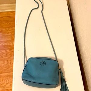 Troy Burch crossbody purse